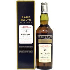 Millburn (silent) Rare Malts Selection 1969 35 Year Old