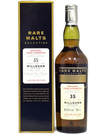 Millburn 1969 35 Year Old