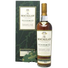 Macallan Woodland Estate 12 Year Old