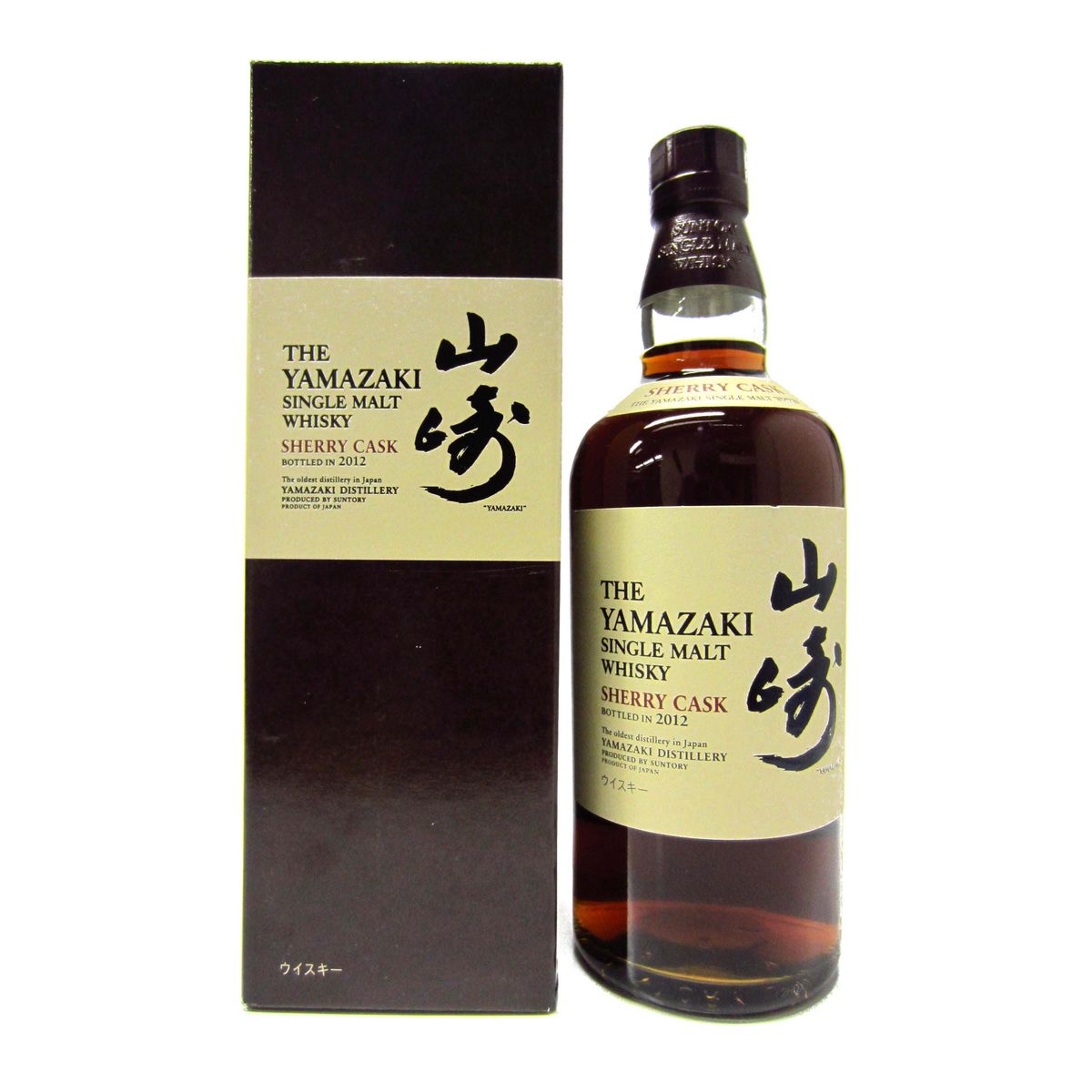 Suntory Yamazaki Sherry Cask | Whisky Marketplace CA