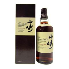 Yamazaki Sherry Cask 2012 Edition
