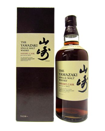 Suntory Yamazaki Sherry Cask
