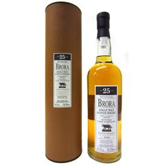 Brora (silent) 2008 Special Release 1983 25 Year Old