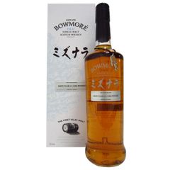 Bowmore Mizunara Oak Cask Finish
