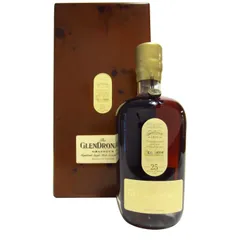 Glendronach Grandeur Batch 8 25 Year Old