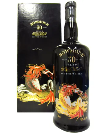 Bowmore 30 Year Old