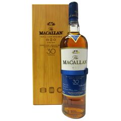 The Macallan Fine Oak Triple Cask Matured 30 Year Old