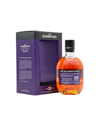 Glenrothes 18 Year Old
