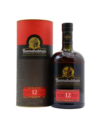 Bunnahabhain 12 Year Old