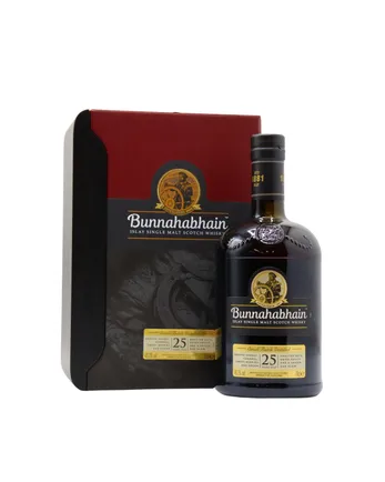 Bunnahabhain 25 Year Old