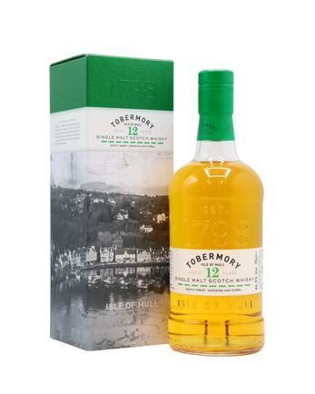 Tobermory 12 Year Old