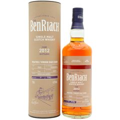 Benriach Single Cask #7825 2012 7 Year Old
