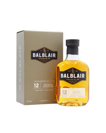 Balblair 12 Year Old