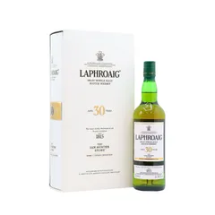 Laphroaig The Ian Hunter Story - Book 1: Unique Character 30 Year Old