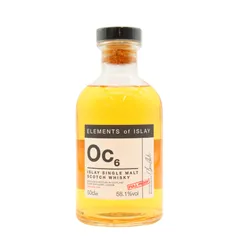 Octomore Elements Of Islay Oc 6 2011 8 Year Old