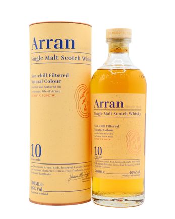 Arran 10 Year Old