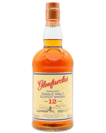 Glenfarclas 12 Year Old