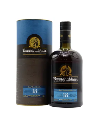 Bunnahabhain 18 Year Old