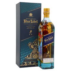 Johnnie Walker Blue Label 2020 Lunar New Year - Year Of The Rat B