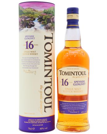 Tomintoul 16 Year Old