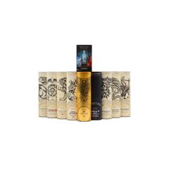 Game Of Thrones Complete Collection & Miniature Tasting Pack Scotch