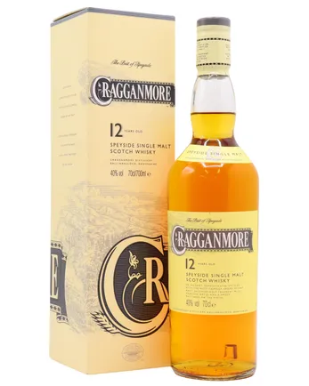 Cragganmore 12 Year Old