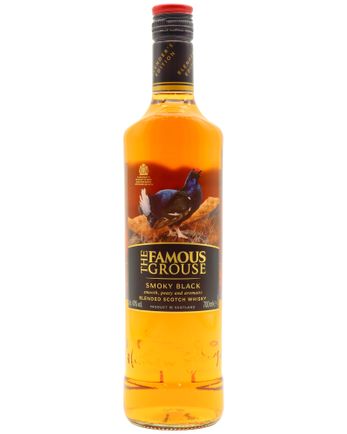 Black Grouse Famous Grouse
