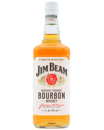 Jim Beam White Label 100cl
