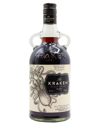 Kraken Black Spiced Rum