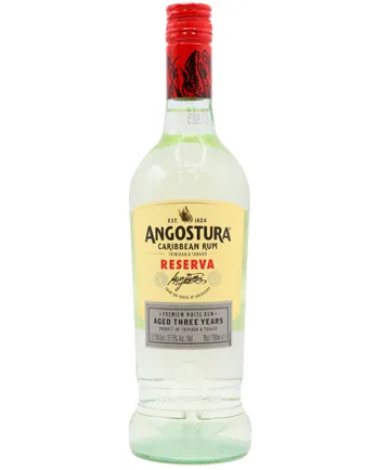 Angostura White Reserva Rum