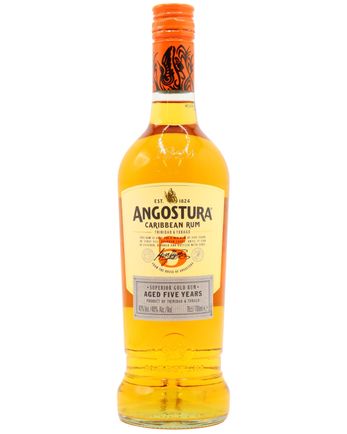 Angostura 5 Year Old Gold Rum