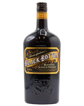 Black Bottle