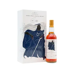 Laphroaig Scottish Folklore Series 3rd Release Single Malt S 2001 19 Year Old