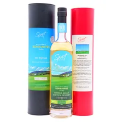 Benrinnes Spirit of Art Including Signed Print - Single Cask 2009 10 Year Old