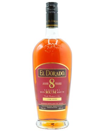 El Dorado 8 Year Old Rum