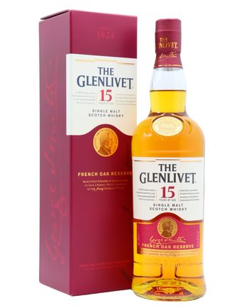 Glenlivet 15 Year Old Gordon & Macphail