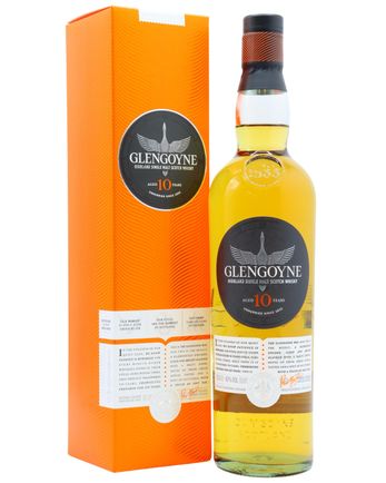 Glengoyne 10 Year Old