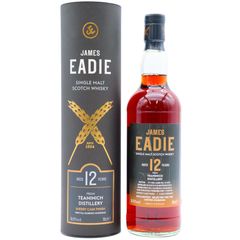 Teaninich James Eadie Single Oloroso Sherry Cask #354556 2008 12 Year Old