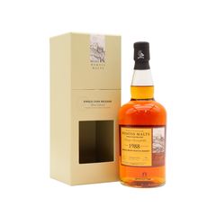 Invergordon Wemyss Malts - Vintage Chesterfields Single Cask 1988 30 Year Old