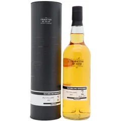 Port Charlotte The Character Of Islay - Wind & Wave Single Cask # 2011 9 Year Old