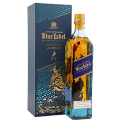 Johnnie Walker Blue Label 2021 Lunar New Year - Year Of The Ox Bl