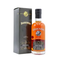Strathisla Darkness - Moscatel Sherry Cask Finish Single Malt 13 Year Old