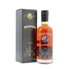 Ardbeg Darkness - Pedro Xmienez Sherry Cask Finish Single 14 Year Old