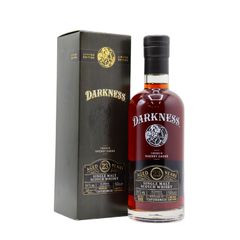 Caperdonich (silent) Darkness - Oloroso Sherry Cask Finish Single Malt 23 Year Old