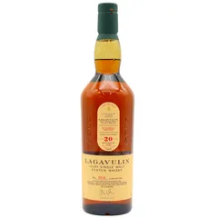 Lagavulin Feis Ile 2020 20 Year Old