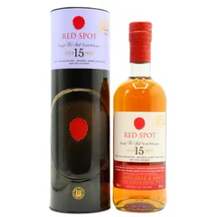 Red Spot Single Pot Still Irish 15 Year Old