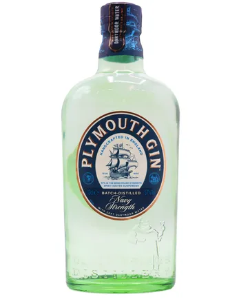 Plymouth Navy Strength Gin