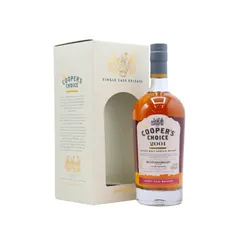 Bunnahabhain Cooper's Choice - Single Sherry Cask #1426 2001 19 Year Old