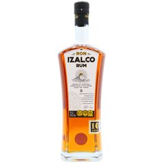 Ron Izalco Blended Central American 10 Year Old Rum