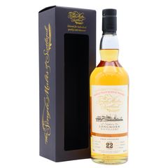 Longmorn Single Malts of Scotland Cask #163301 1997 22 Year Old